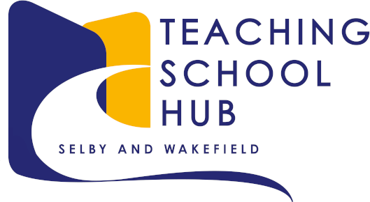 Teaching School Hub Selby and Wakefield Logo